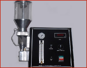 MW-1 Powder Feeder MW-1 Powder Feeder